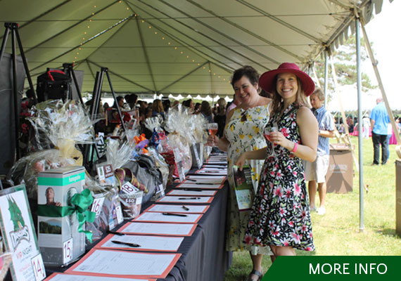 Dayton concours volunteers